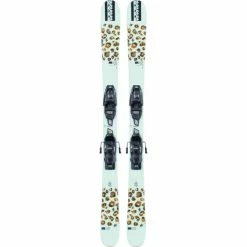 K2 Missy Skis + 7.0 Binding Kids