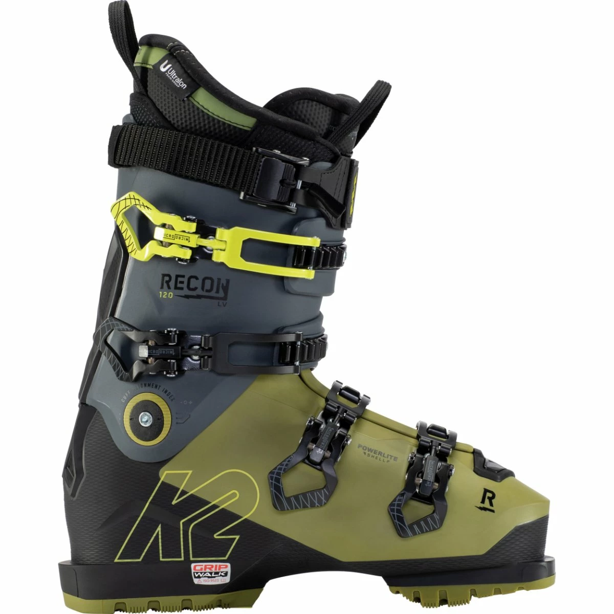 K2 Recon 120 LV Ski Boots Mens 1 K2 Recon 120 LV Ski Boots Mens