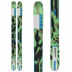 K2 Mindbender 108Ti Skis