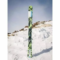 K2 Mindbender 108Ti Skis -Ski board shop 1042266 000 4