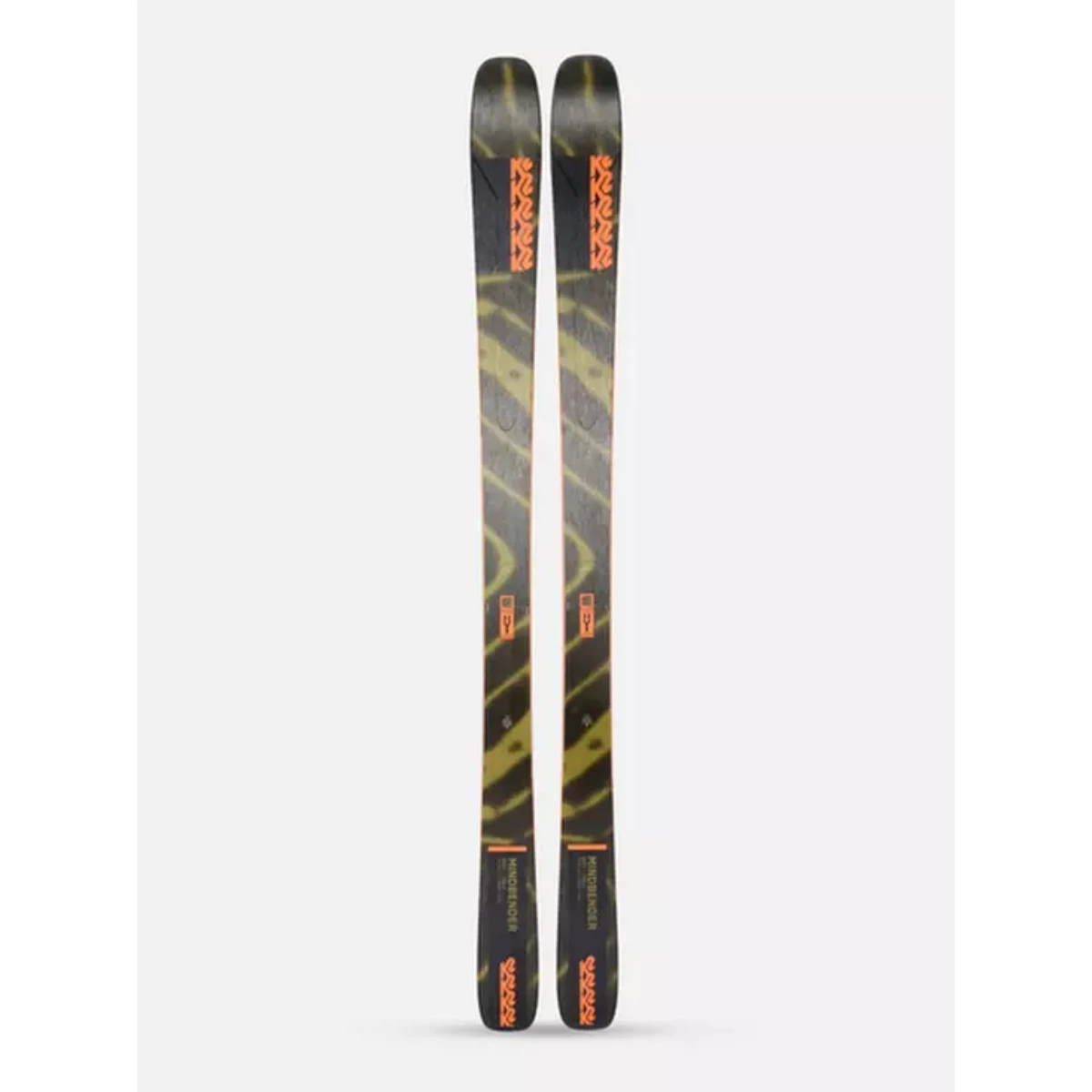 K2 Mindbender 89Ti Skis 1 K2 Mindbender 89Ti Skis