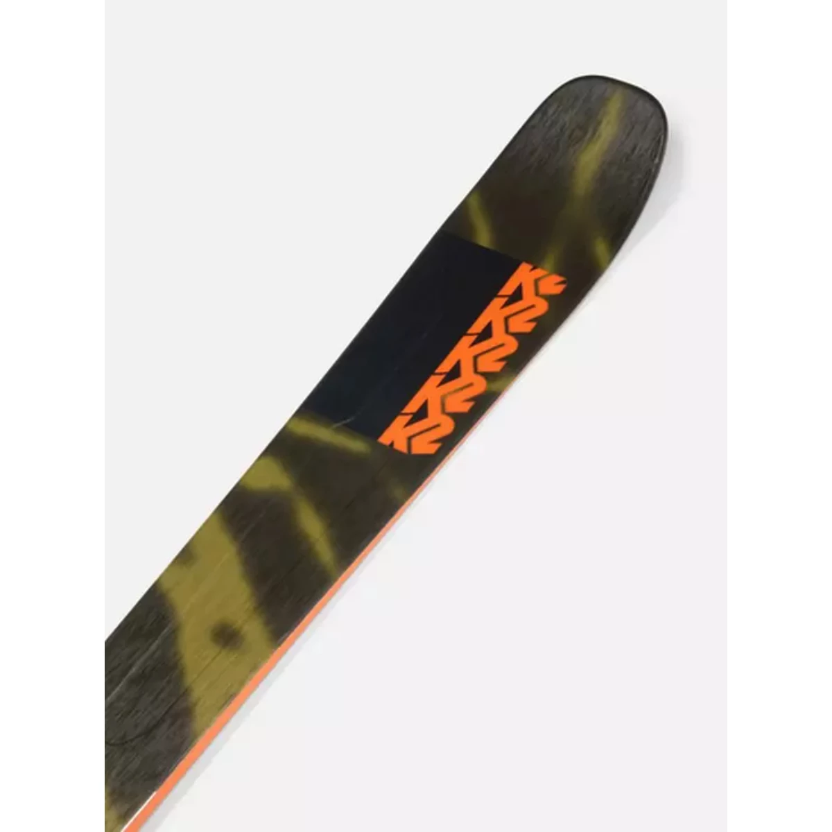 K2 Mindbender 89Ti Skis 5 K2 Mindbender 89Ti Skis - Image 5