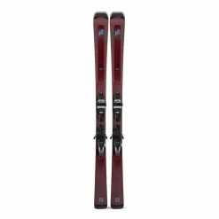 2022 K2 Disruption 81Ti Alliance Womens Skis W/ERC 11 TC Light Quikclik Bindings