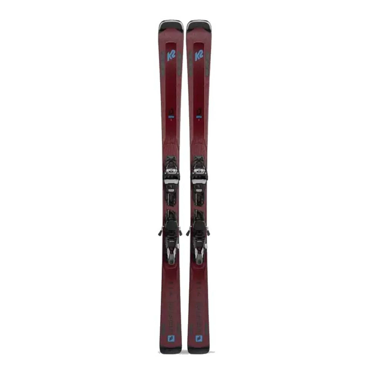 2022 K2 Disruption 81Ti Alliance Womens Skis W/ERC 11 TC Light Quikclik Bindings 1 2022 K2 Disruption 81Ti Alliance Womens Skis W/ERC 11 TC Light Quikclik Bindings