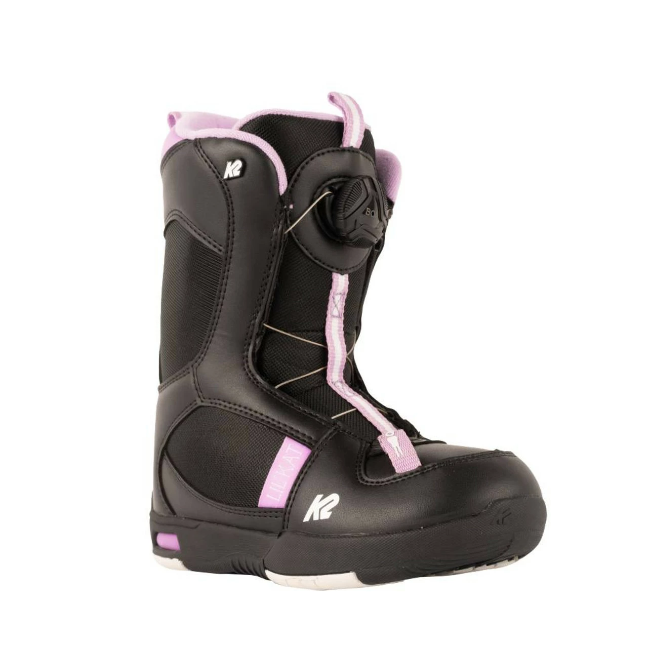 2023 K2 Lil Kat JR Snowboard Boots 1 2023 K2 Lil Kat JR Snowboard Boots
