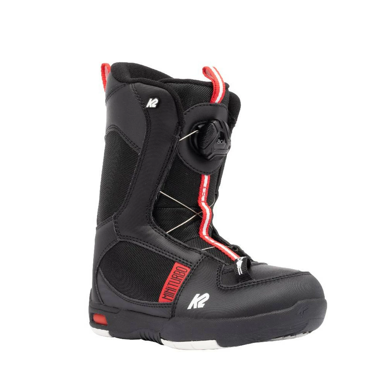 2023 K2 Mini Turbo JR Snowboard Boots 2 2023 K2 Mini Turbo JR Snowboard Boots - Image 2