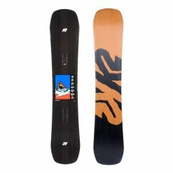 2023 K2 Afterblack Mens Snowboard