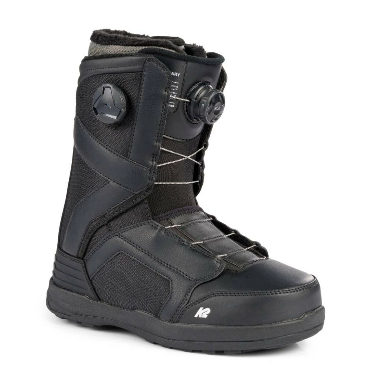 2023 K2 Boundary Mens Snowboard Boots 2 2023 K2 Boundary Mens Snowboard Boots - Image 2