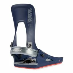 2023 K2 Clicker X HB Mens Snowboard Bindings