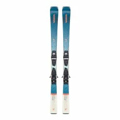 2023 K2 Disruption 78C Womens Skis W/ ER310 CQC Bindings