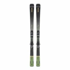 2023 K2 Disruption 82 Ti Skis W/ MXC 12 QC Bindings