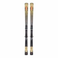 2023 K2 Disruption MTI Skis W/ MXC 12 QC Bindings