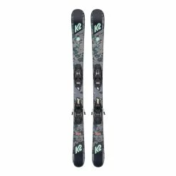 2023 K2 Dreamweaver JR Skis W/ FDT 7.0 Bindings