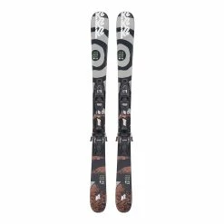 2023 K2 Juvy JR Skis W/ FDT 7.0 Bindings