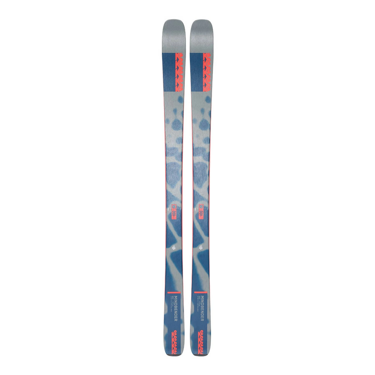 2023 K2 Mindbender 90C Skis 1 2023 K2 Mindbender 90C Skis
