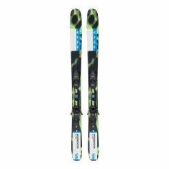 2023 K2 Mindbender JR Skis W/ FDT 4.5 Bindings