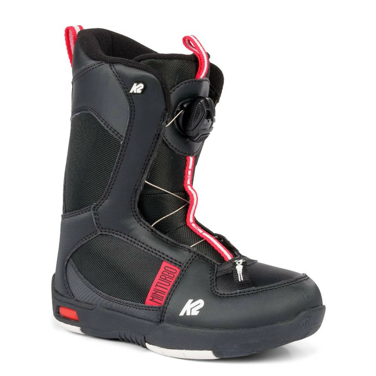 2023 K2 Mini Turbo JR Snowboard Boots 1 2023 K2 Mini Turbo JR Snowboard Boots