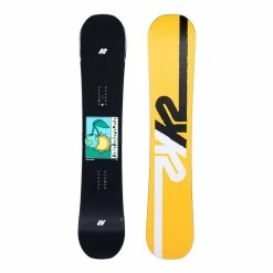 2023 K2 Spellcaster Womens Snowboard