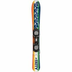 K2 Fatty Ski Blades