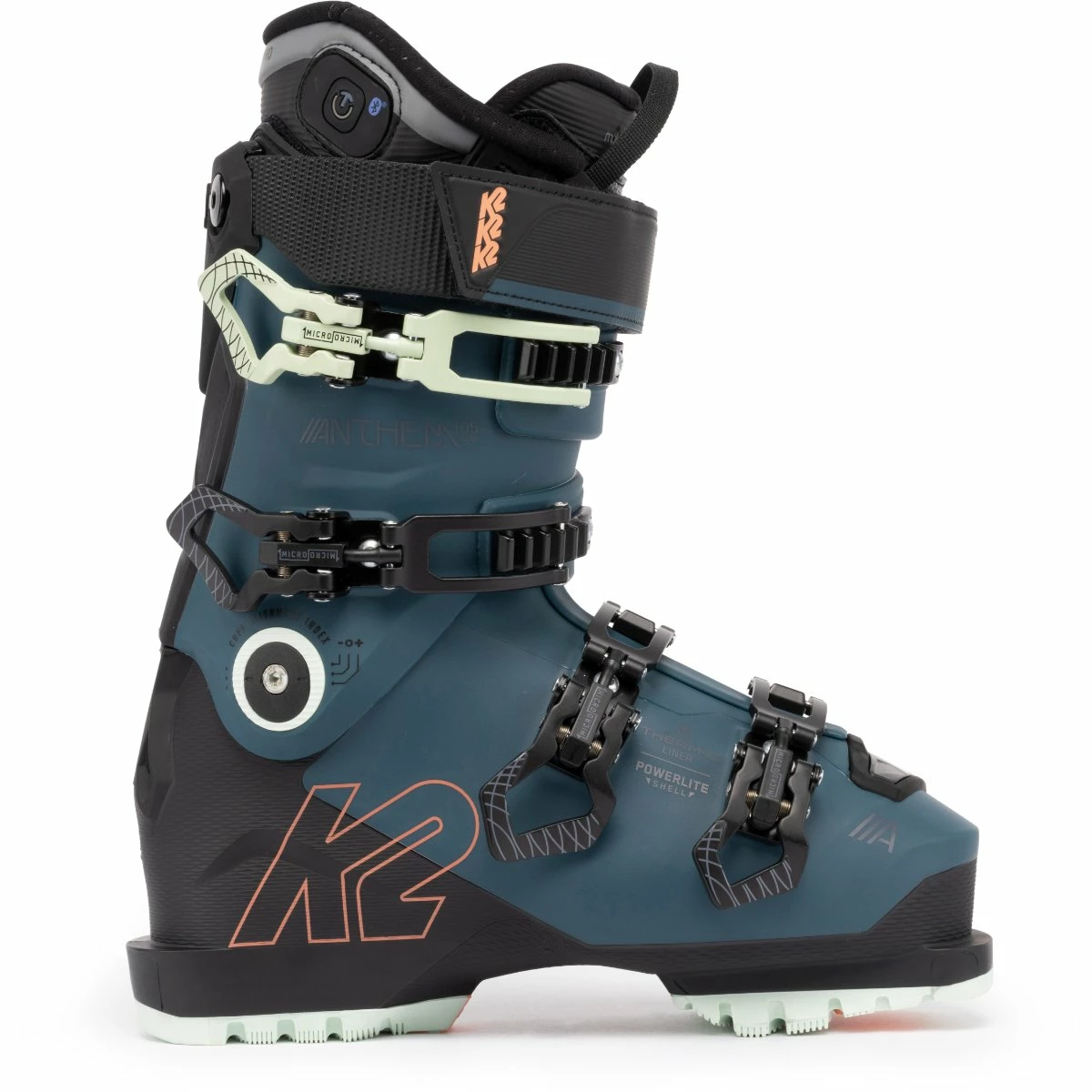 K2 Anthem 105 MV Heat Ski Boots Womens 1 K2 Anthem 105 MV Heat Ski Boots Womens