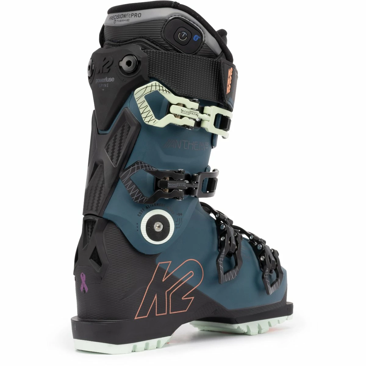 K2 Anthem 105 MV Heat Ski Boots Womens 2 K2 Anthem 105 MV Heat Ski Boots Womens - Image 2