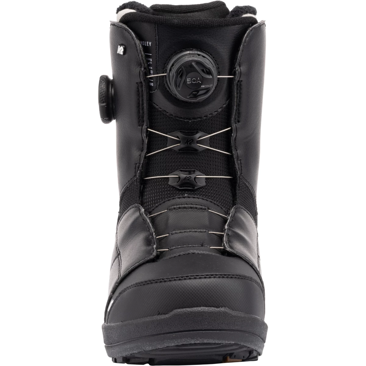 K2 Kinsley Snowboard Boots Womens 2 K2 Kinsley Snowboard Boots Womens - Image 2