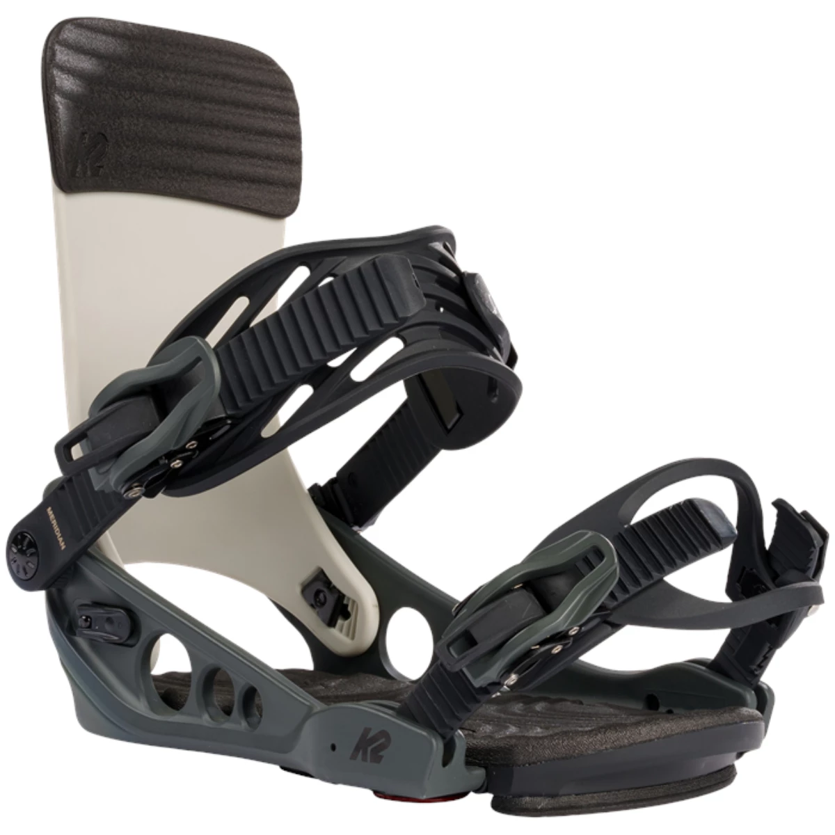 K2 Meridian Snowboard Bindings 1 K2 Meridian Snowboard Bindings