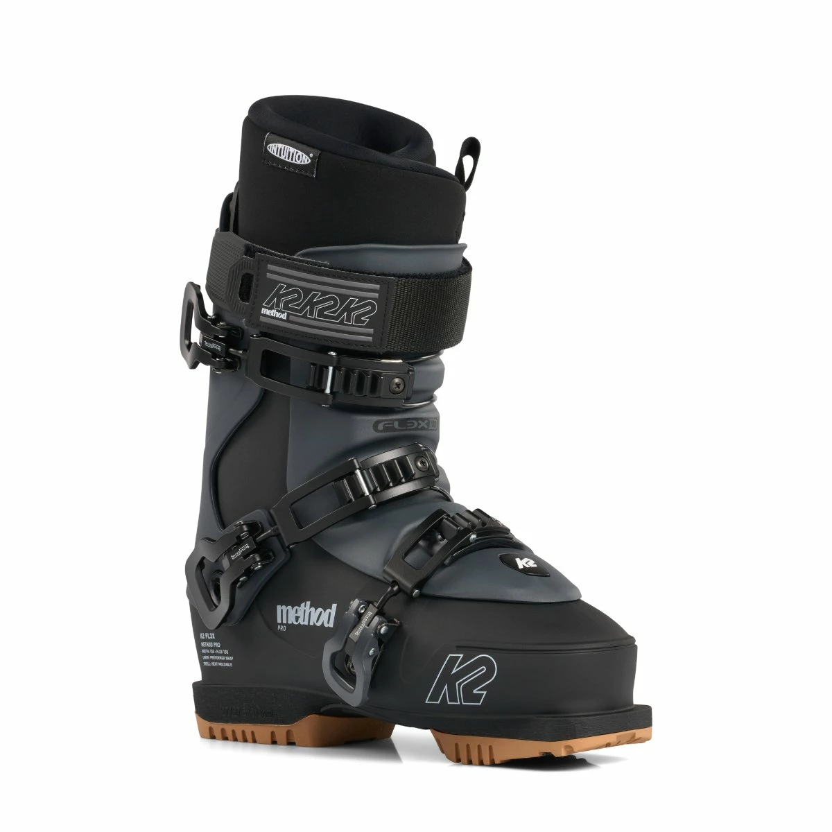 K2 Method Pro Ski Boots Mens 2 K2 Method Pro Ski Boots Mens - Image 2