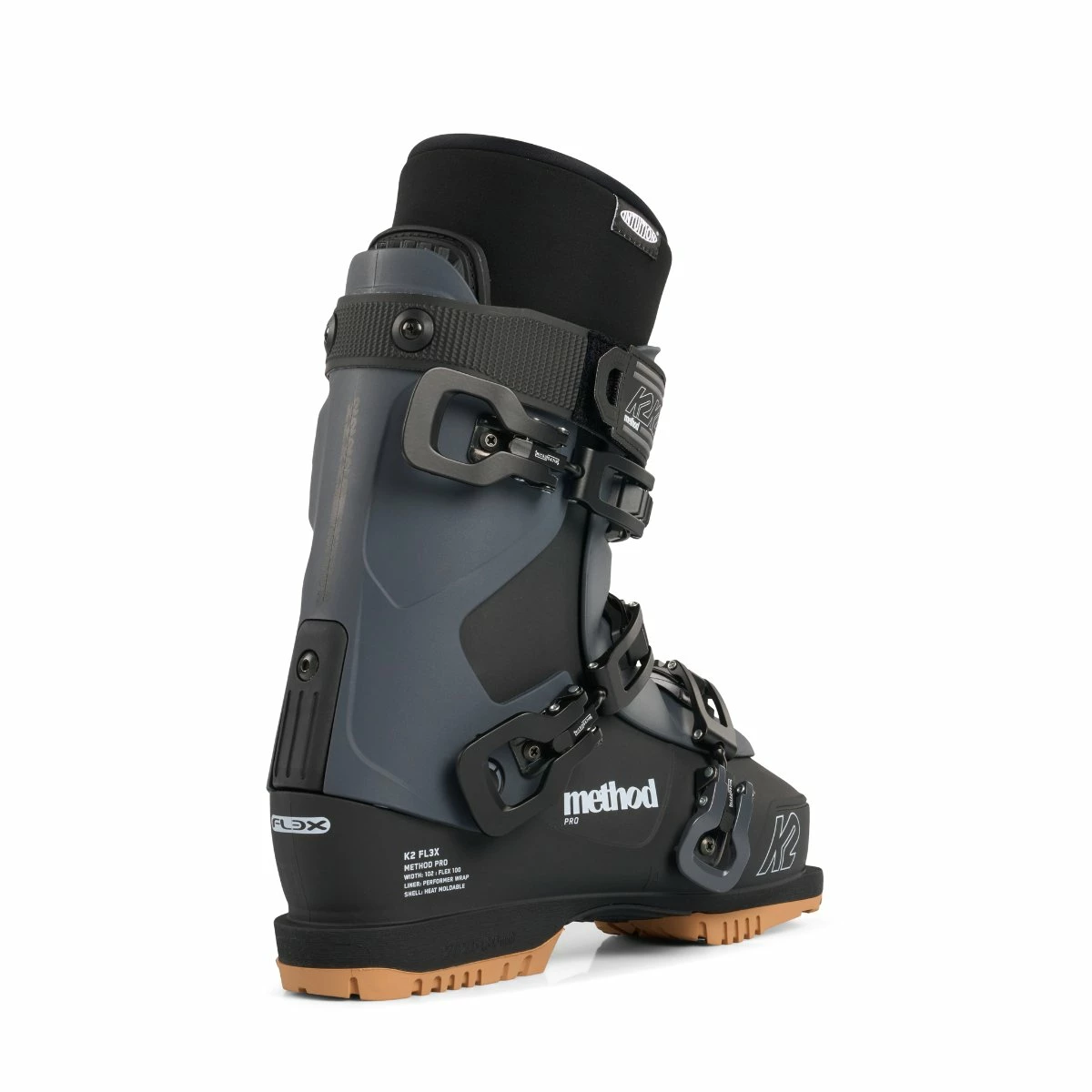 K2 Method Pro Ski Boots Mens 3 K2 Method Pro Ski Boots Mens - Image 3